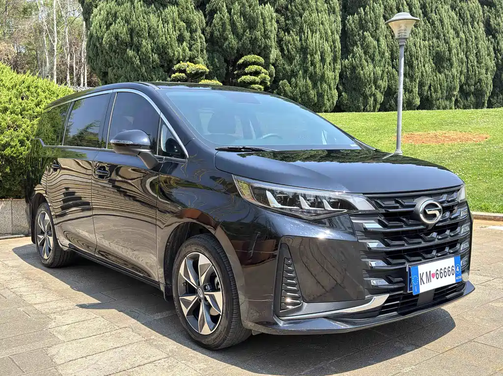 GAC Trumpchi M6 PRO 270 T DCT Luxury