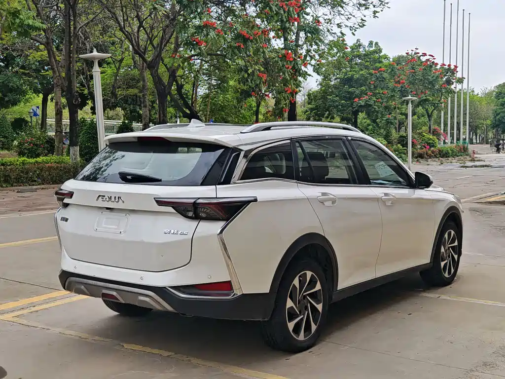 Yixuan GS 奕炫GS 2020款 230 T 自动越享版
