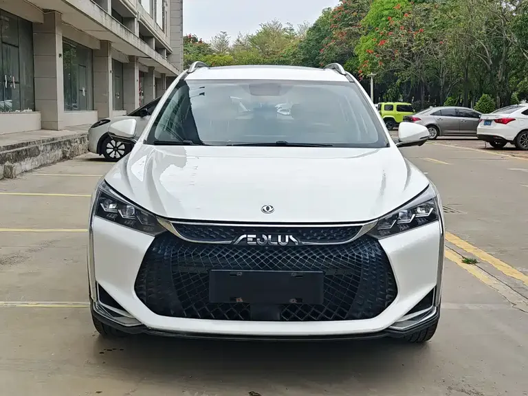 Dongfeng Yixuan GS 奕炫GS 2020款 230 T 自动越享版