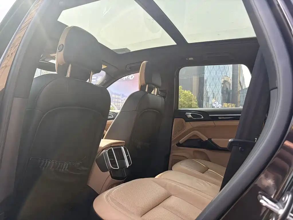 Cayenne NEV Cayenne S E-Hybrid 3.0 T
