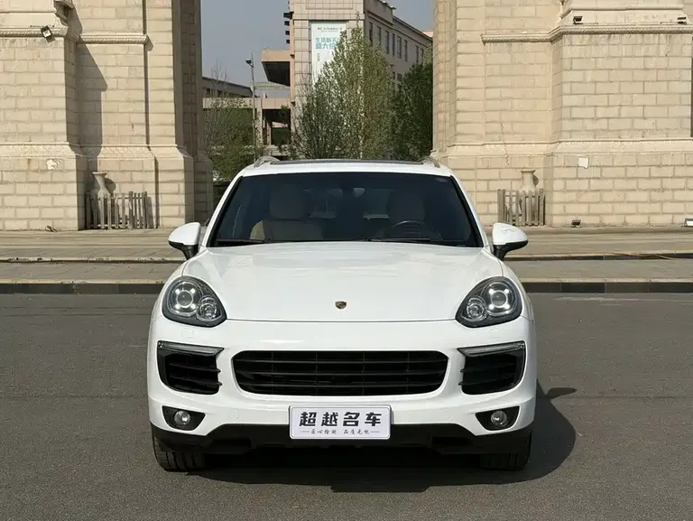 Porsche Cayenne NEV Cayenne S E-Hybrid 3.0 T