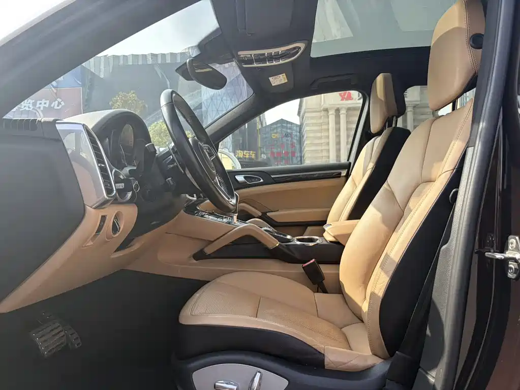Cayenne NEV Cayenne S E-Hybrid 3.0 T