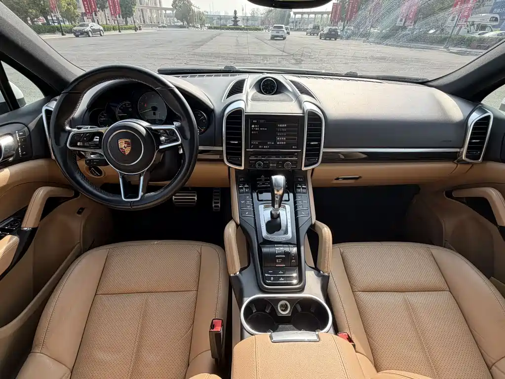 Cayenne NEV Cayenne S E-Hybrid 3.0 T