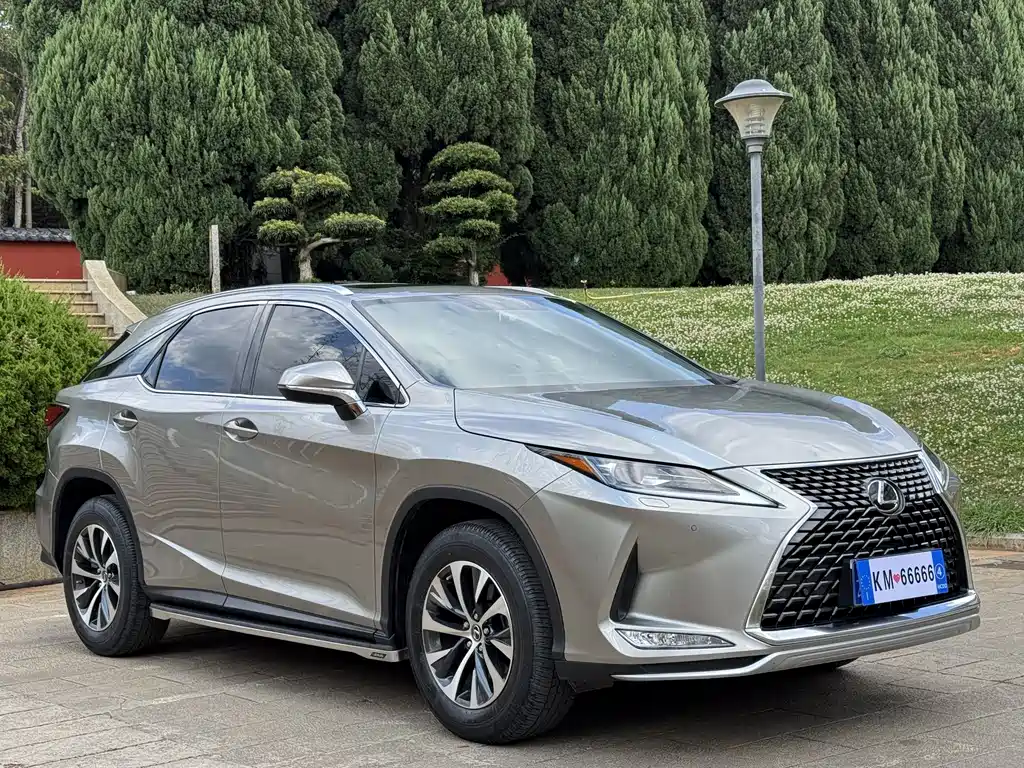 Lexus RX Facelift 300 2 WD Elite
