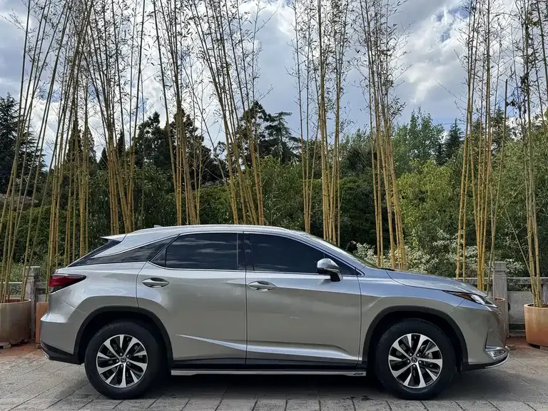Lexus RX Facelift 300 2 WD Elite