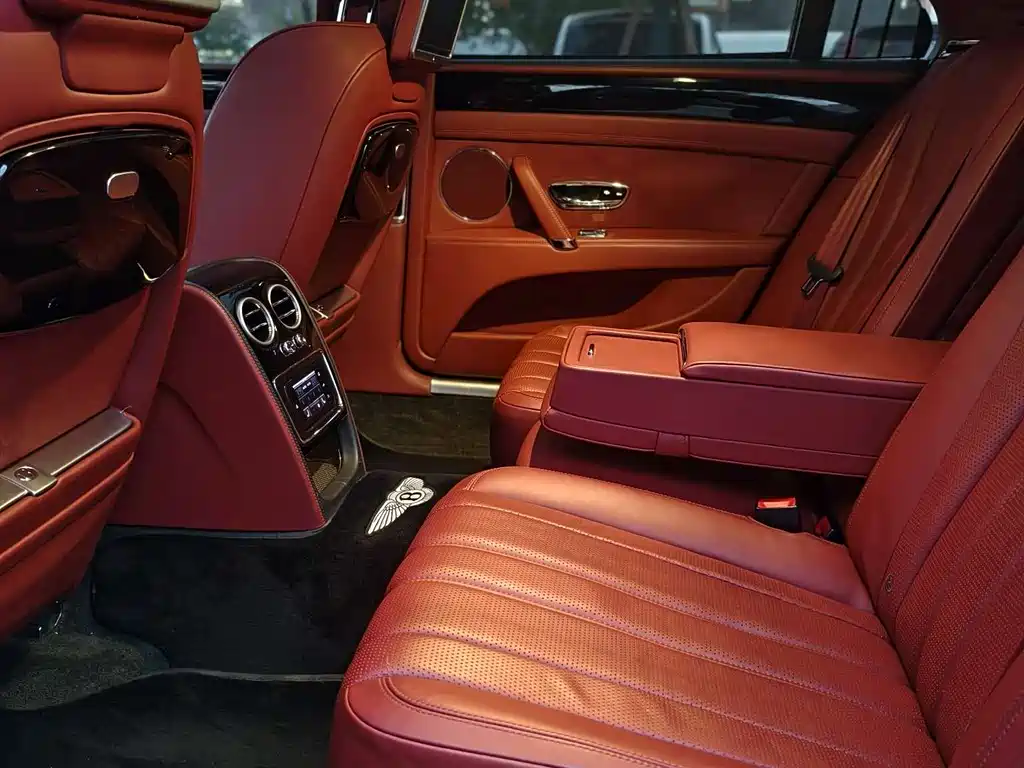 Flying Spur 4.0 T V8 Standard