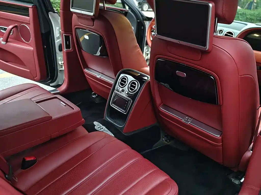 Flying Spur 4.0 T V8 Standard