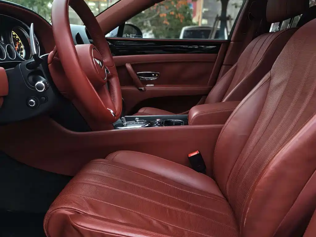 Flying Spur 4.0 T V8 Standard