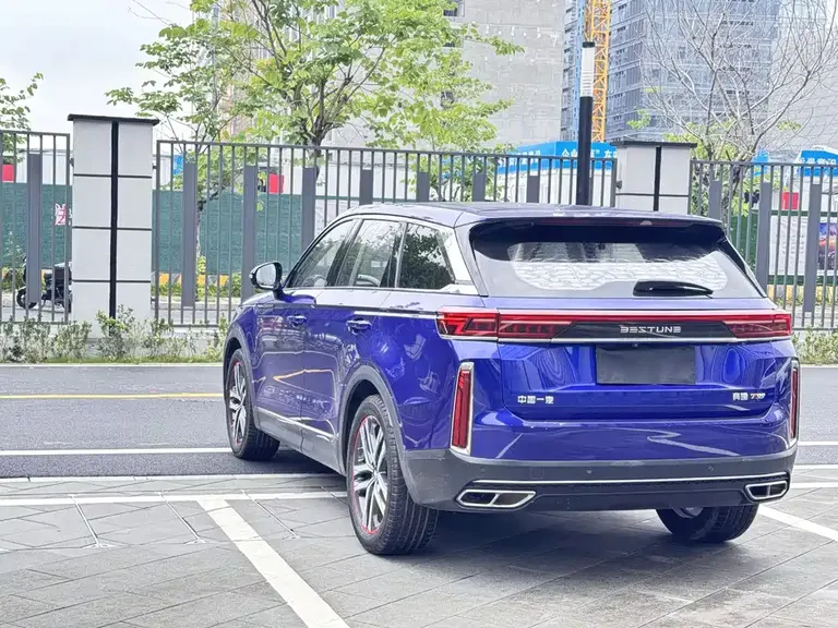 Besturn T99 20 TD Auto Premium