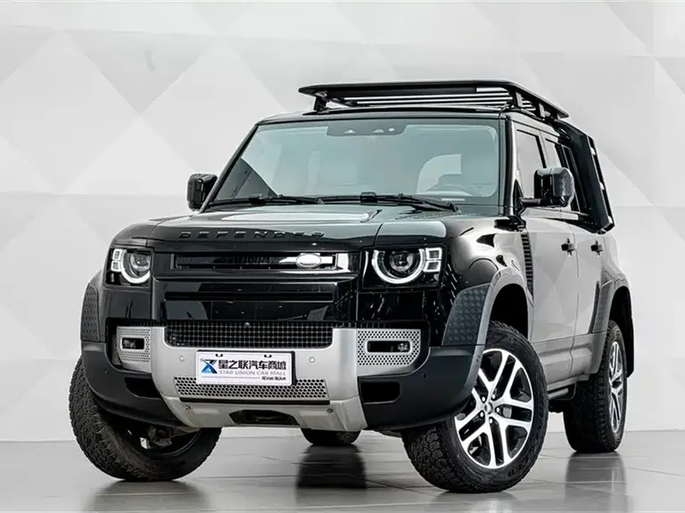 Land Rover Defender 110 P400 Dark Special Edition