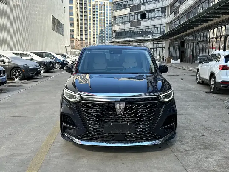 Roewe iMAX8 荣威iMAX8 2022款 400 TGI 至尊版