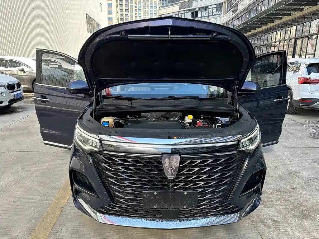 Roewe iMAX8 荣威iMAX8 2022款 400 TGI 至尊版