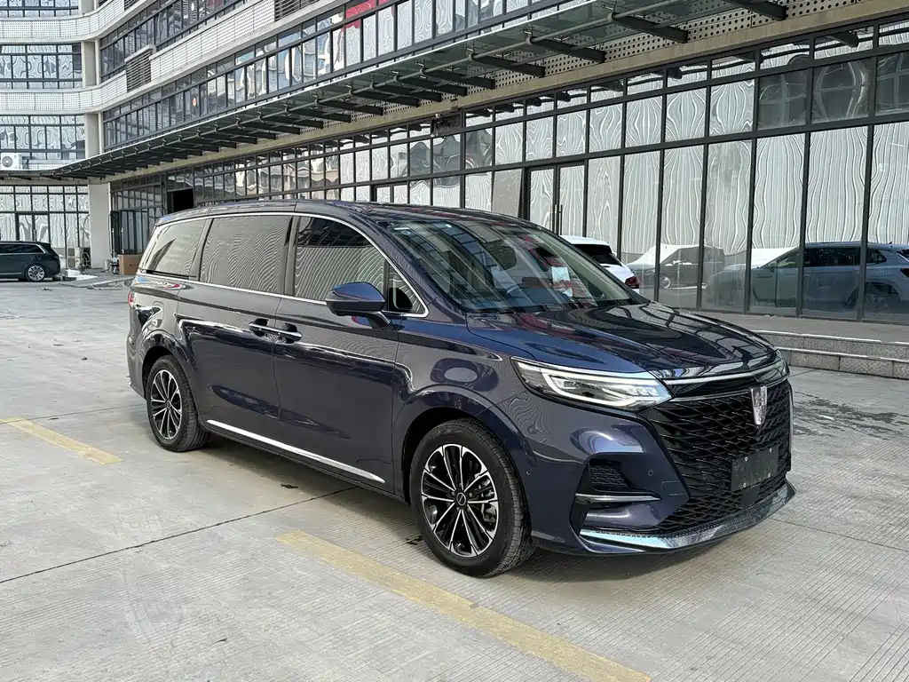 Roewe iMAX8 荣威iMAX8 2022款 400 TGI 至尊版
