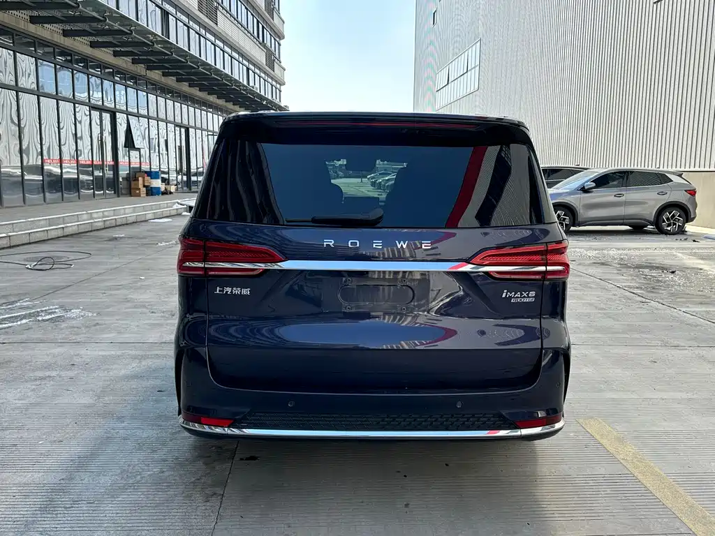 Roewe iMAX8 荣威iMAX8 2022款 400 TGI 至尊版