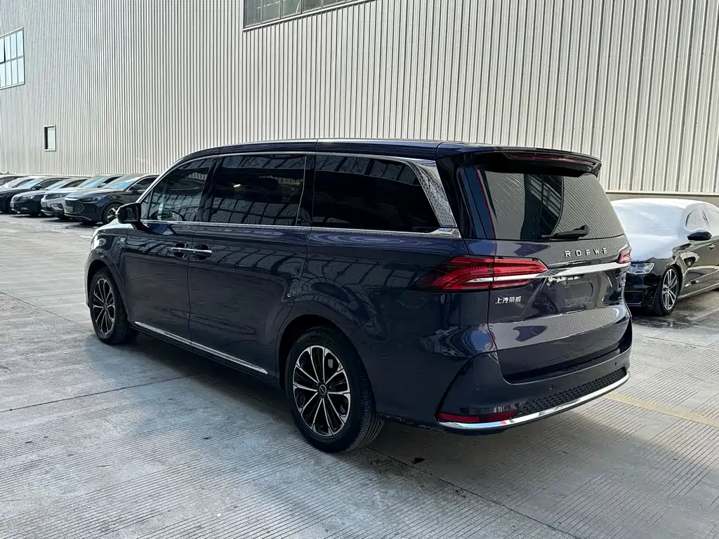 Roewe iMAX8 荣威iMAX8 2022款 400 TGI 至尊版