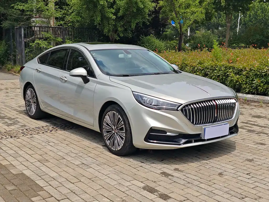 Hongqi H5 Classic Facelift 1.5 T DCT Flagship Charm