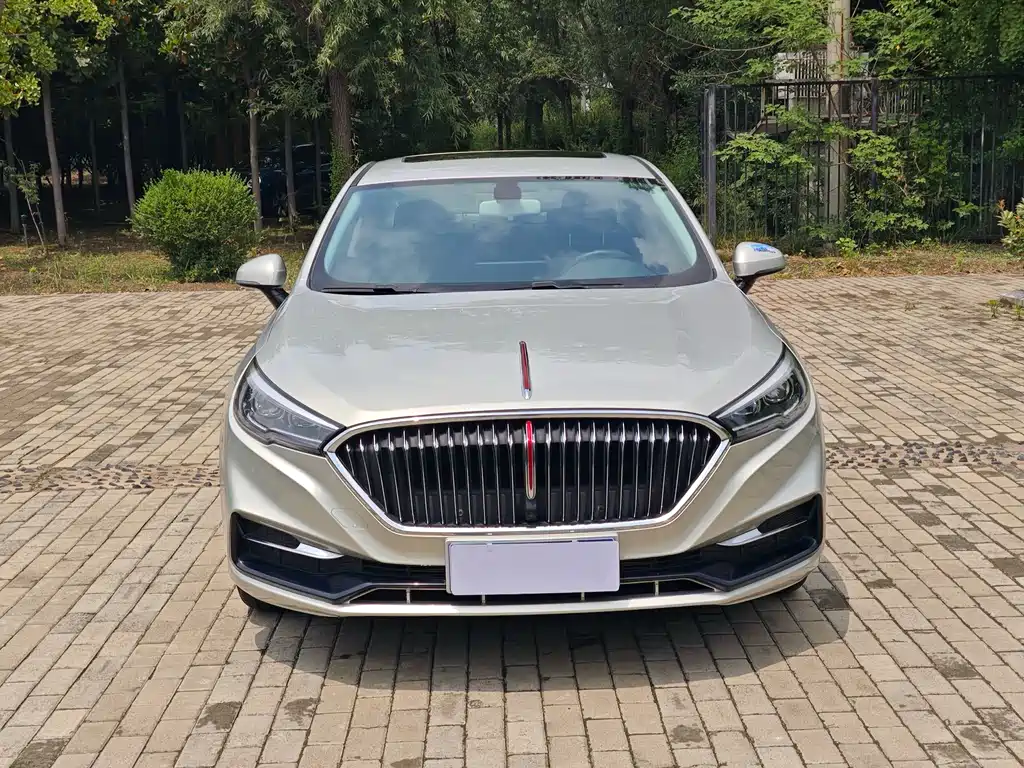 Hongqi H5 Classic Facelift 1.5 T DCT Flagship Charm
