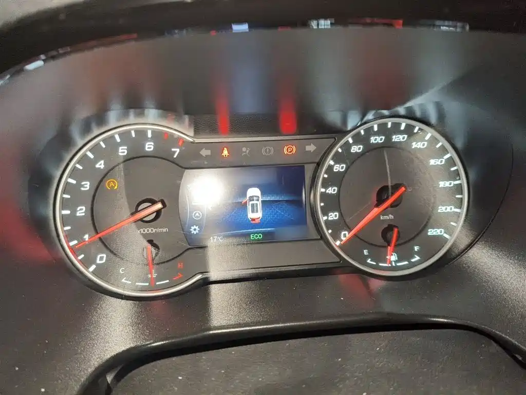Changan CS35 PLUS 长安CS35 PLUS 2022款 1.6 L 手动豪华版
