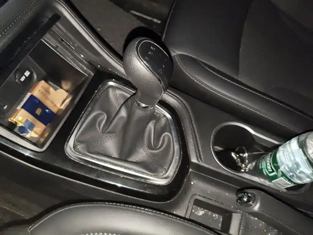 Changan CS35 PLUS 长安CS35 PLUS 2022款 1.6 L 手动豪华版
