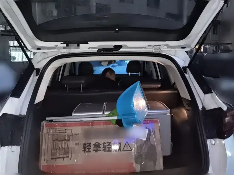 Changan CS35 PLUS 长安CS35 PLUS 2022款 1.6 L 手动豪华版