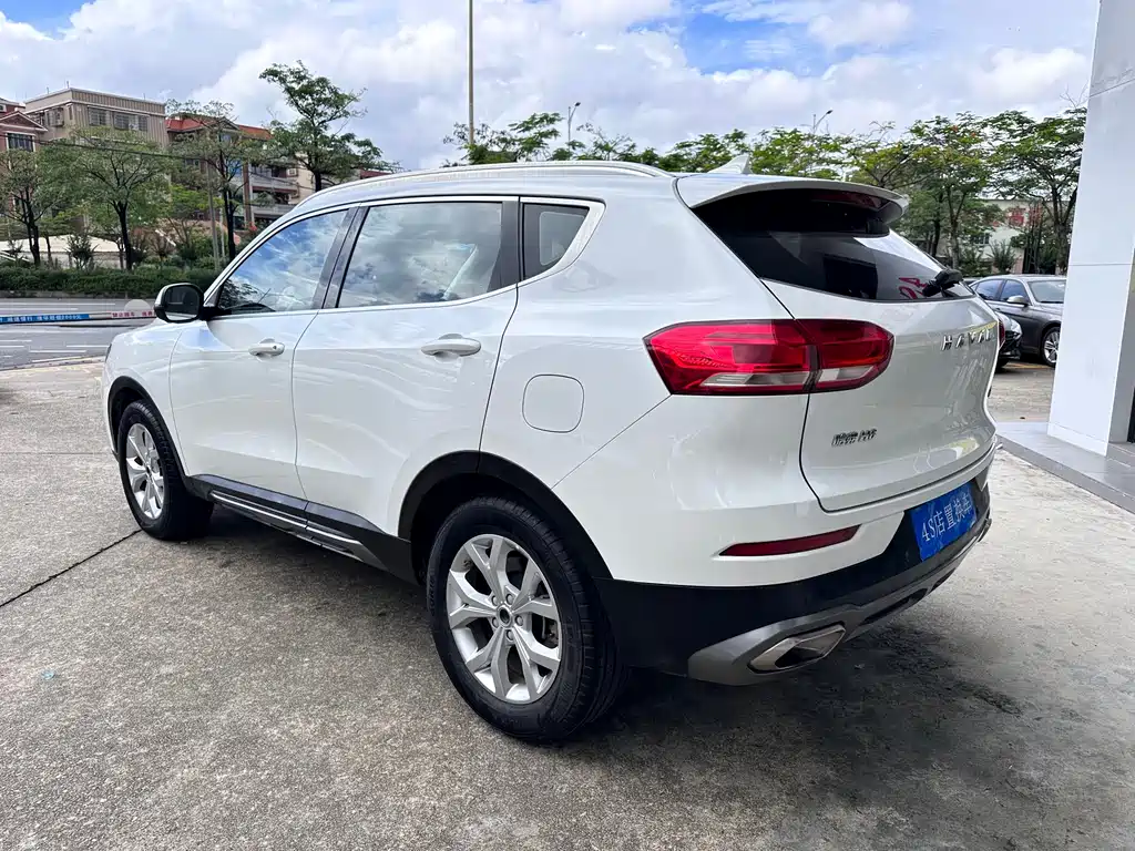 Haval H6 Red Label 1.5 GDIT Auto Champion