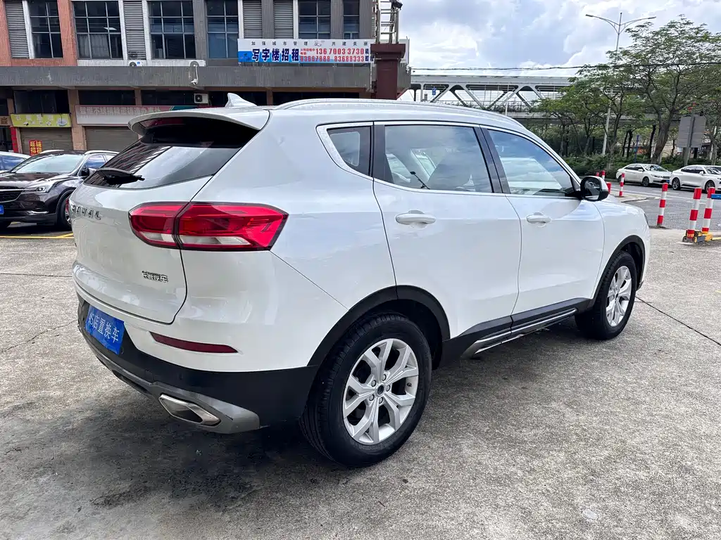 Haval H6 Red Label 1.5 GDIT Auto Champion