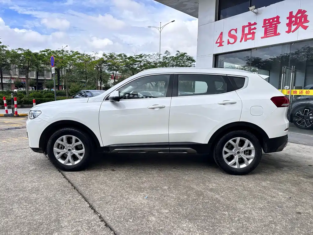 Haval H6 Red Label 1.5 GDIT Auto Champion