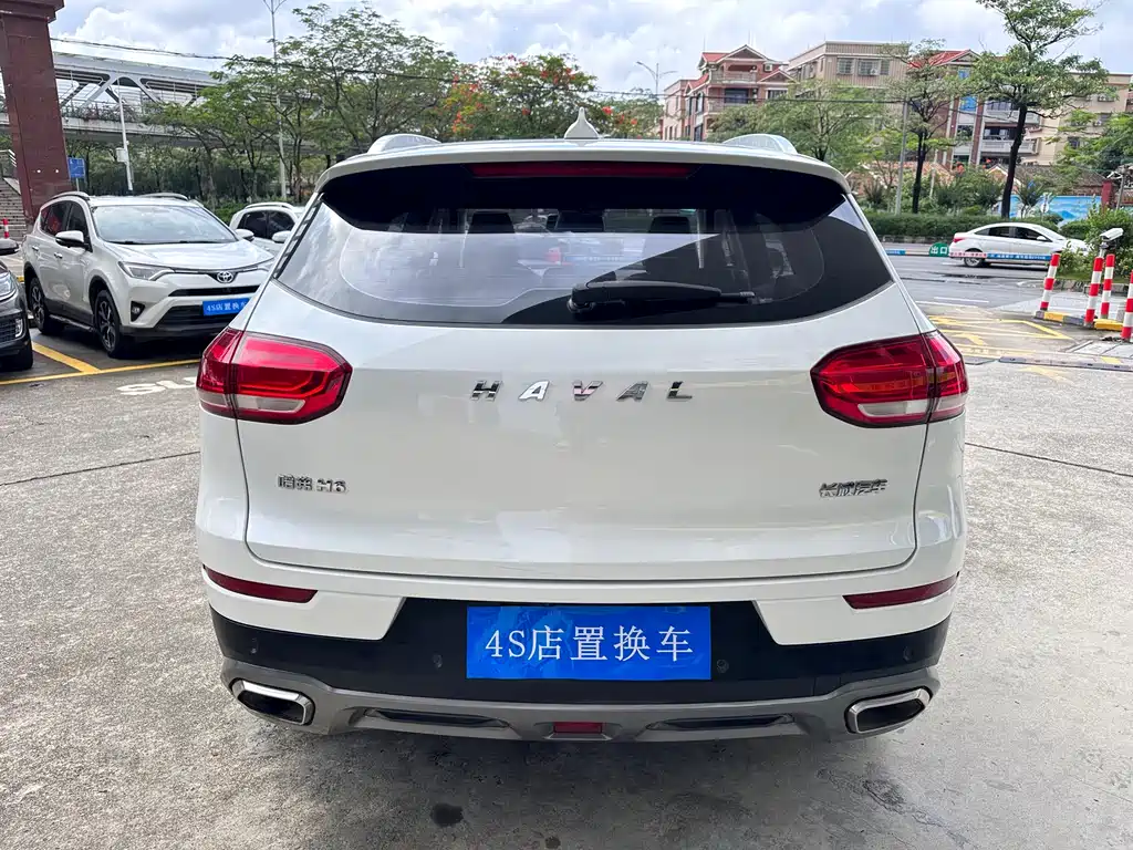 Haval H6 Red Label 1.5 GDIT Auto Champion