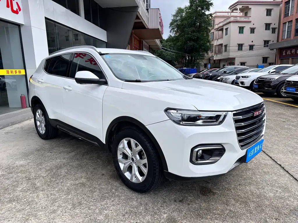 Haval H6 Red Label 1.5 GDIT Auto Champion