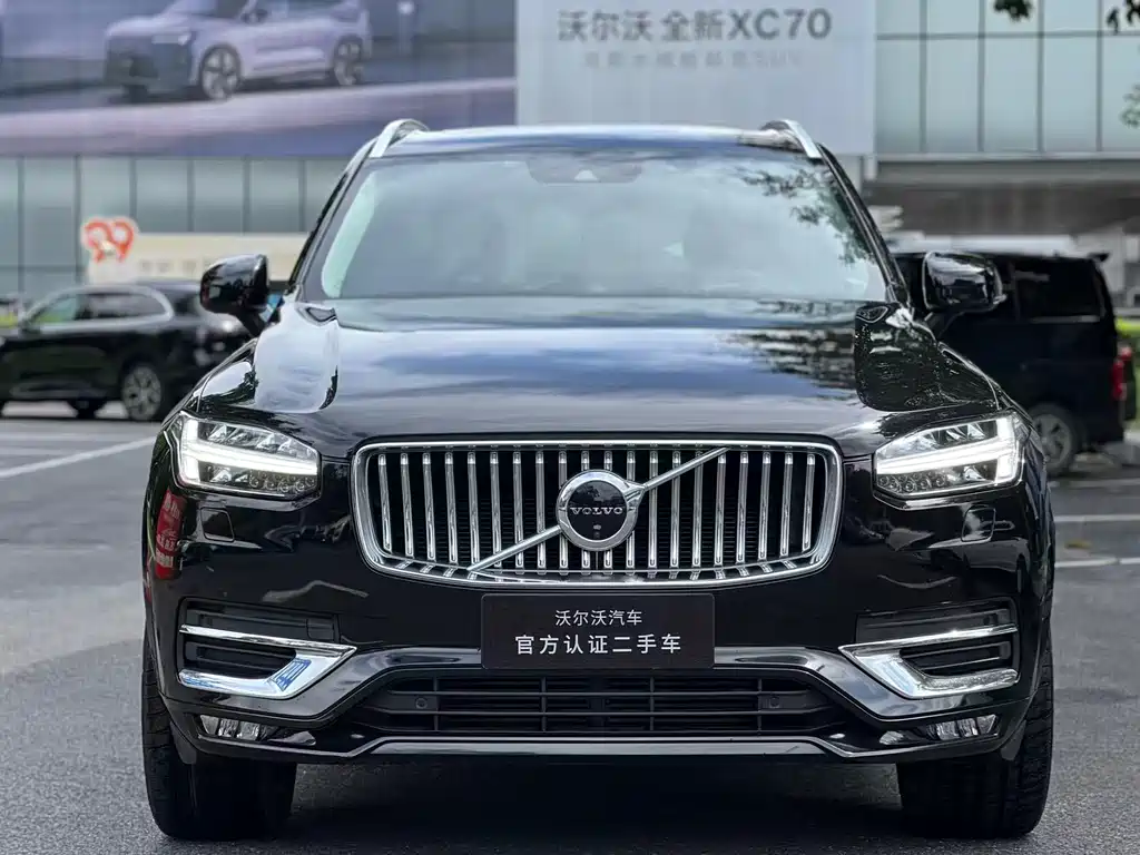 Volvo XC90 Facelift T6 Smart Grace Luxury 7-seat