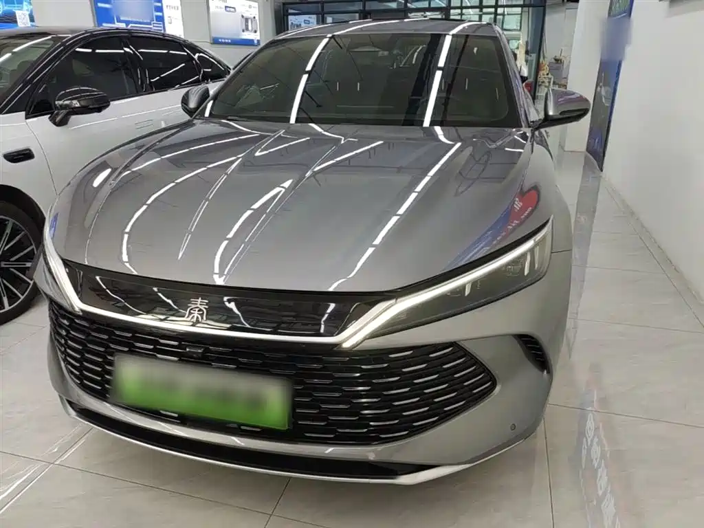 Qin L DM-i 120 KM Transcend