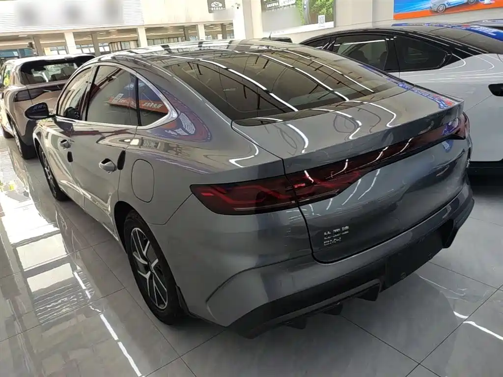 Qin L DM-i 120 KM Transcend