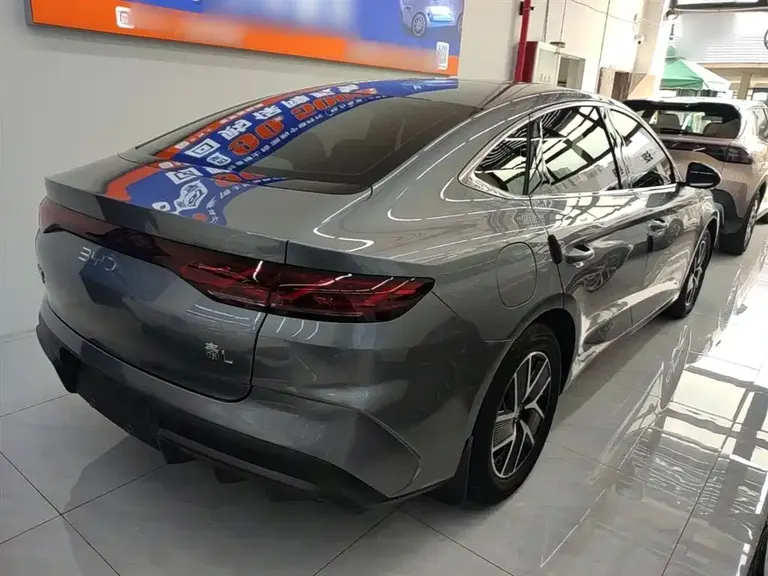 BYD Qin L DM-i 120 KM Transcend