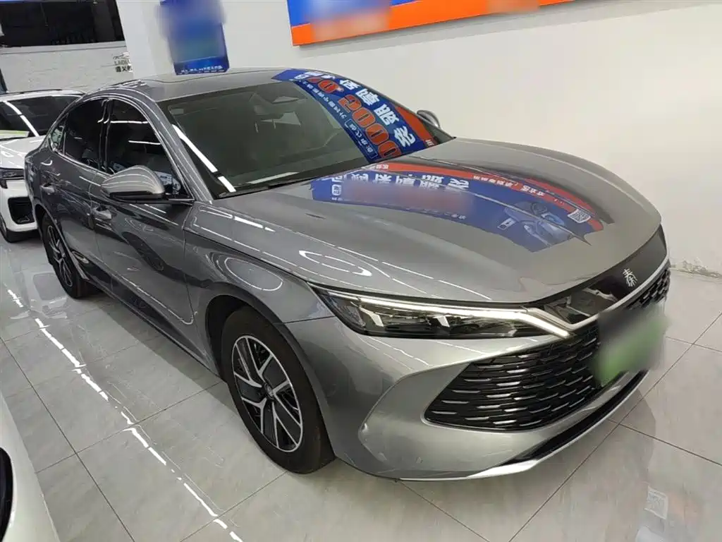 Qin L DM-i 120 KM Transcend
