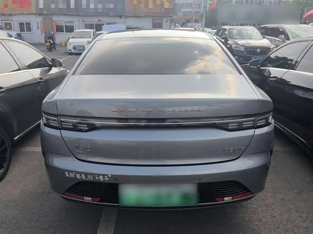 Destroyer 05 Champion DM-i 55 KM Luxury
