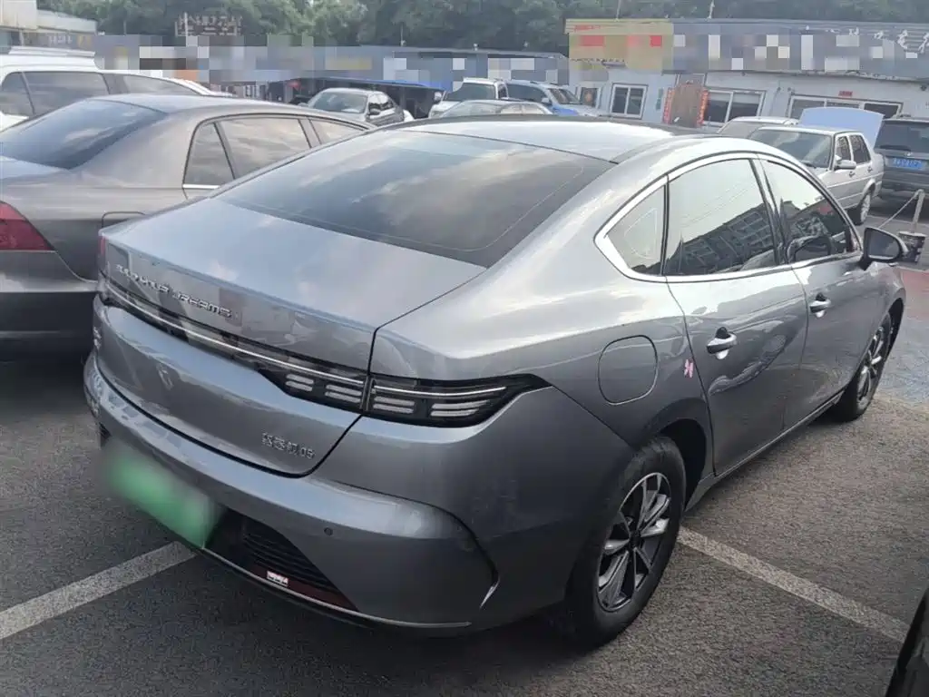 Destroyer 05 Champion DM-i 55 KM Luxury