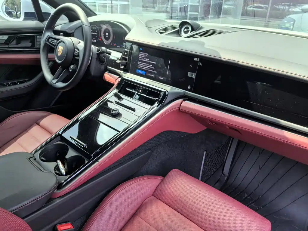 Panamera Panamera 2.9 T