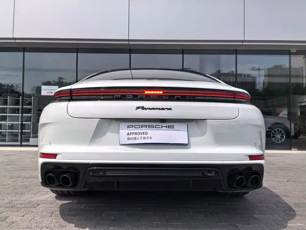Panamera Panamera 2.9 T