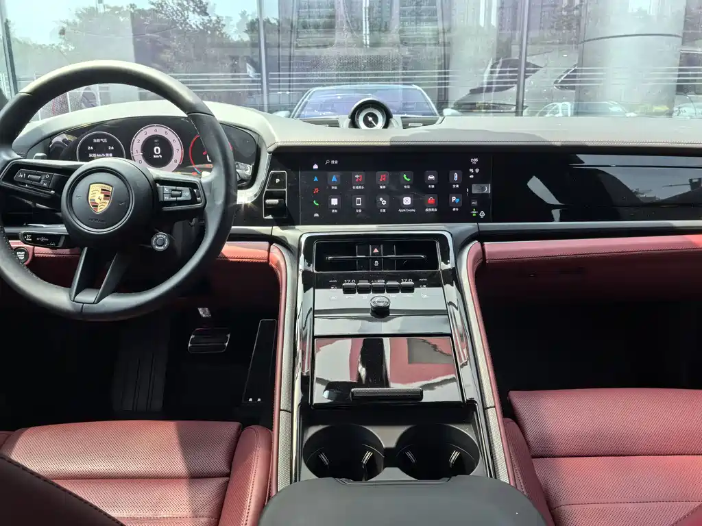 Panamera Panamera 2.9 T
