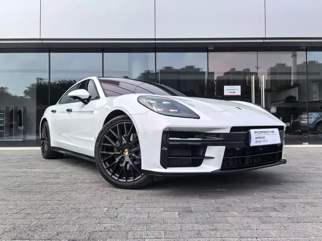 Panamera Panamera 2.9 T