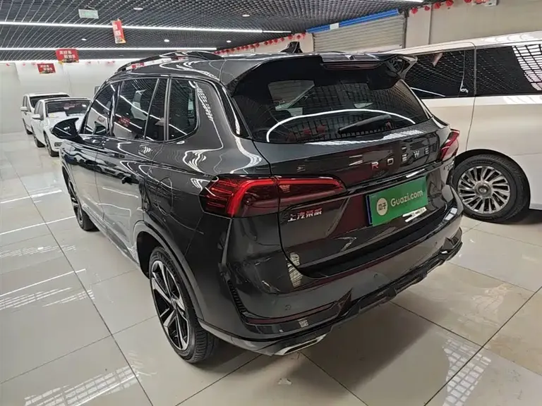 Roewe RX5 MAX 荣威RX5 MAX 2022款 1.5 T 自动有为豪华版