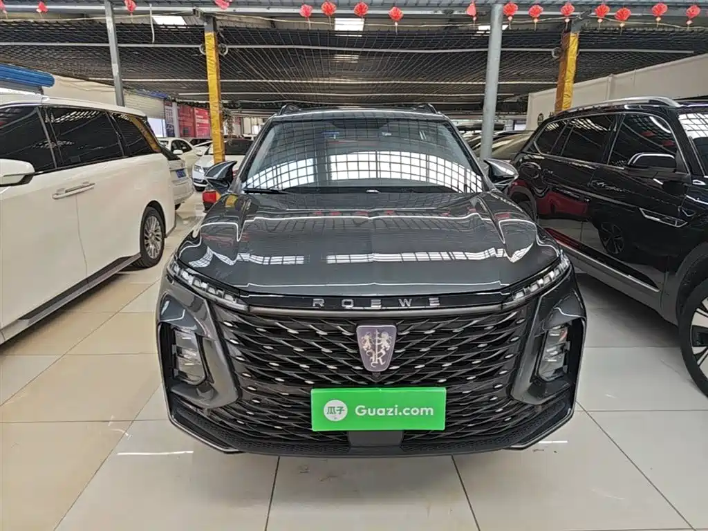 Roewe RX5 MAX 荣威RX5 MAX 2022款 1.5 T 自动有为豪华版