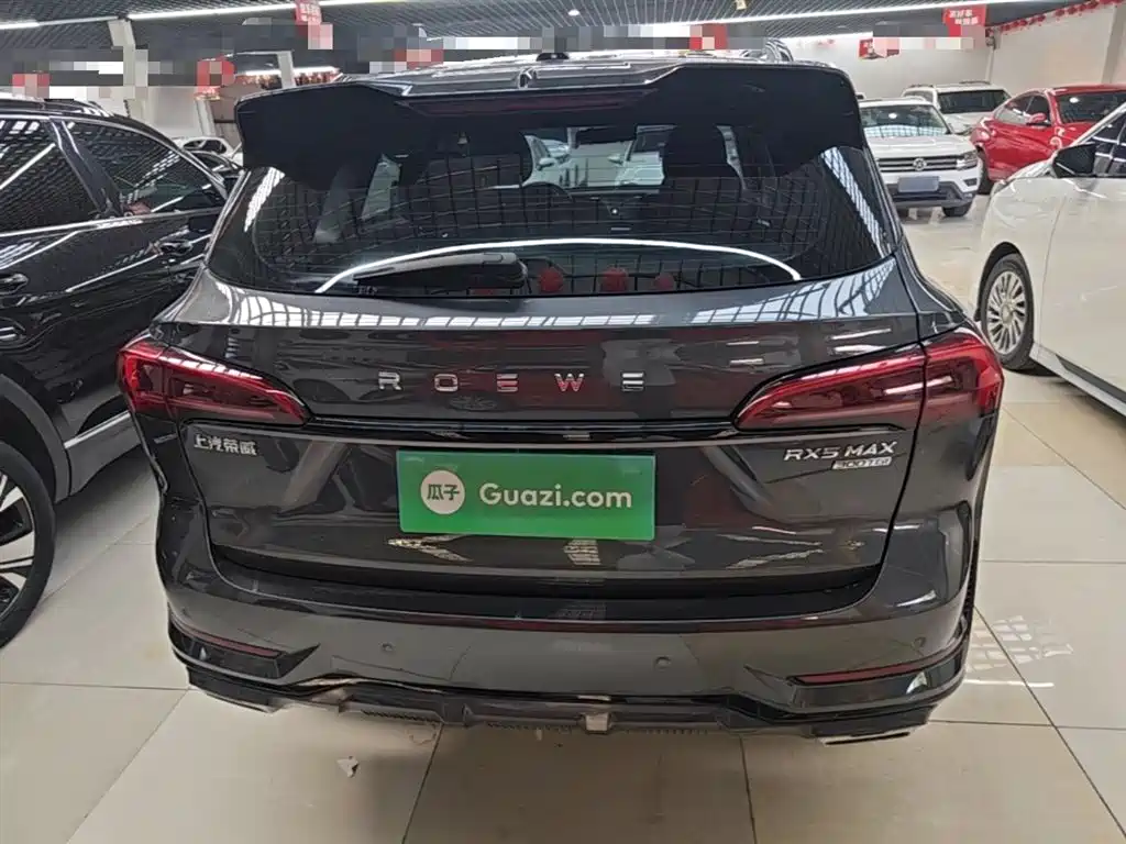 Roewe RX5 MAX 荣威RX5 MAX 2022款 1.5 T 自动有为豪华版
