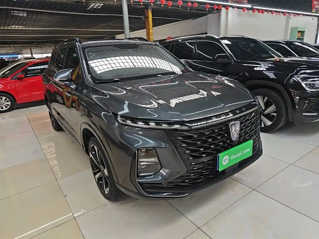 Roewe RX5 MAX 荣威RX5 MAX 2022款 1.5 T 自动有为豪华版