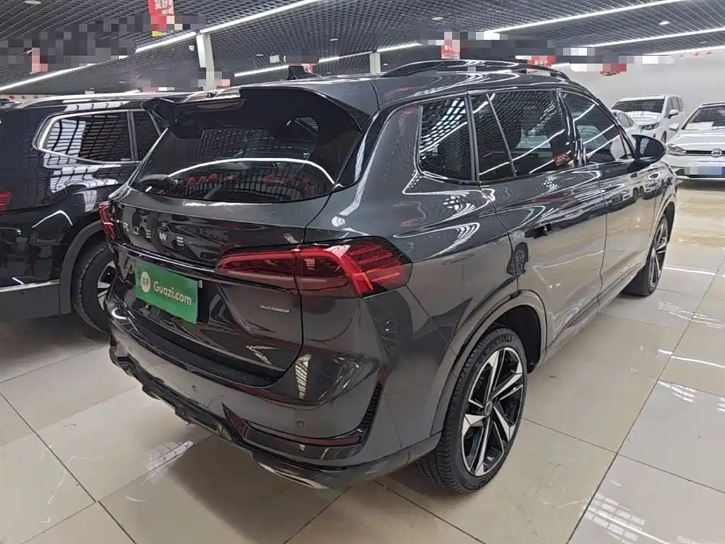 Roewe RX5 MAX 荣威RX5 MAX 2022款 1.5 T 自动有为豪华版