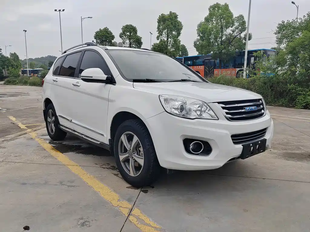 Haval H6 Upgraded 1.5 T Manual 2 WD Urban