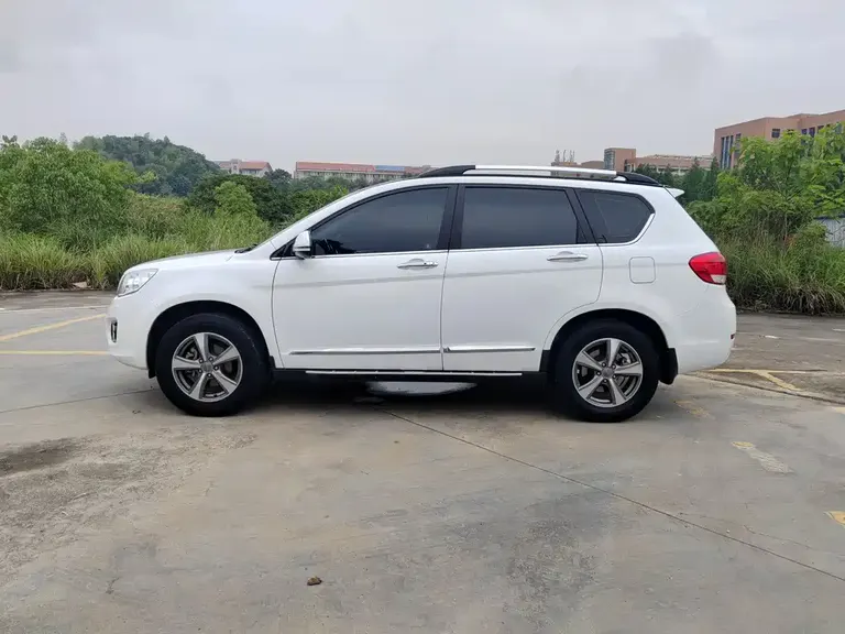 Haval H6 Upgraded 1.5 T Manual 2 WD Urban