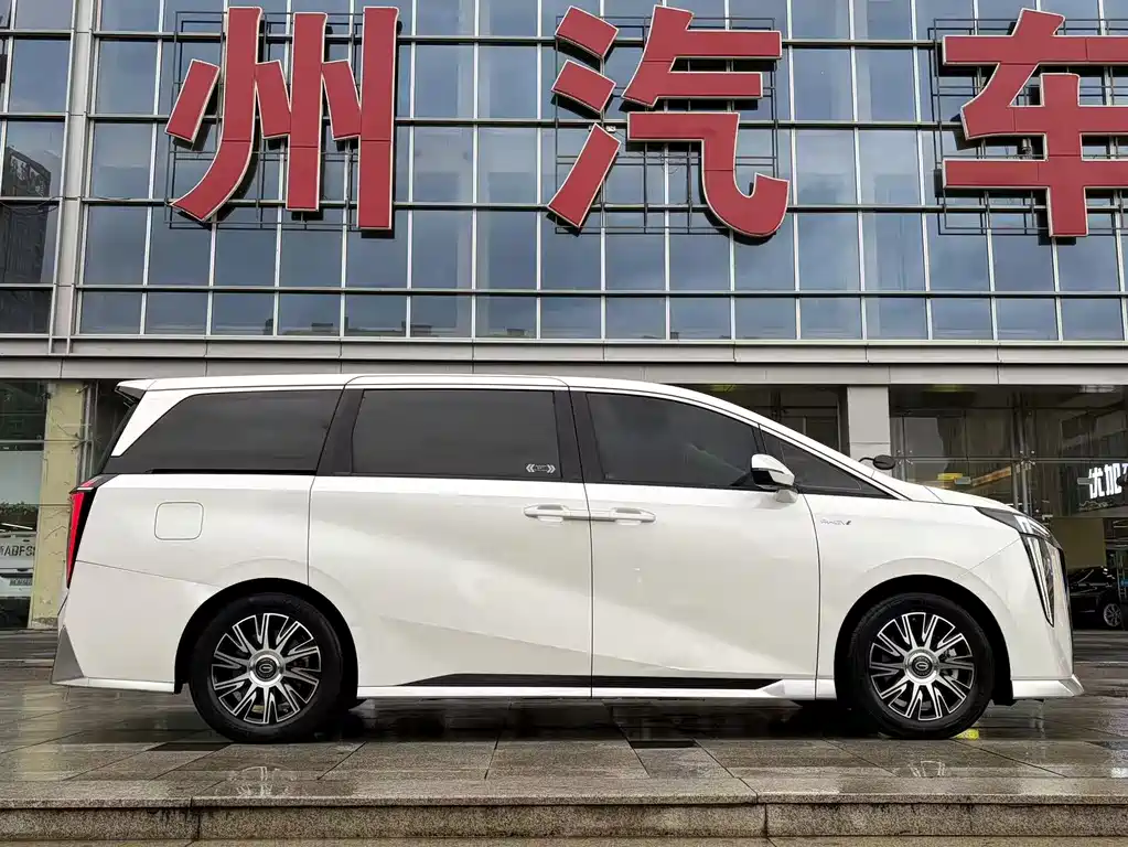 GAC Trumpchi E9 E9 Champion