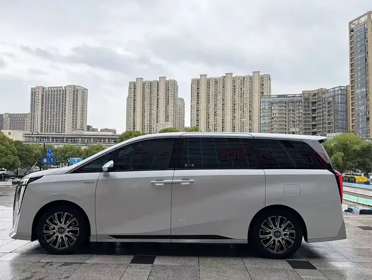 GAC Trumpchi E9 E9 Champion