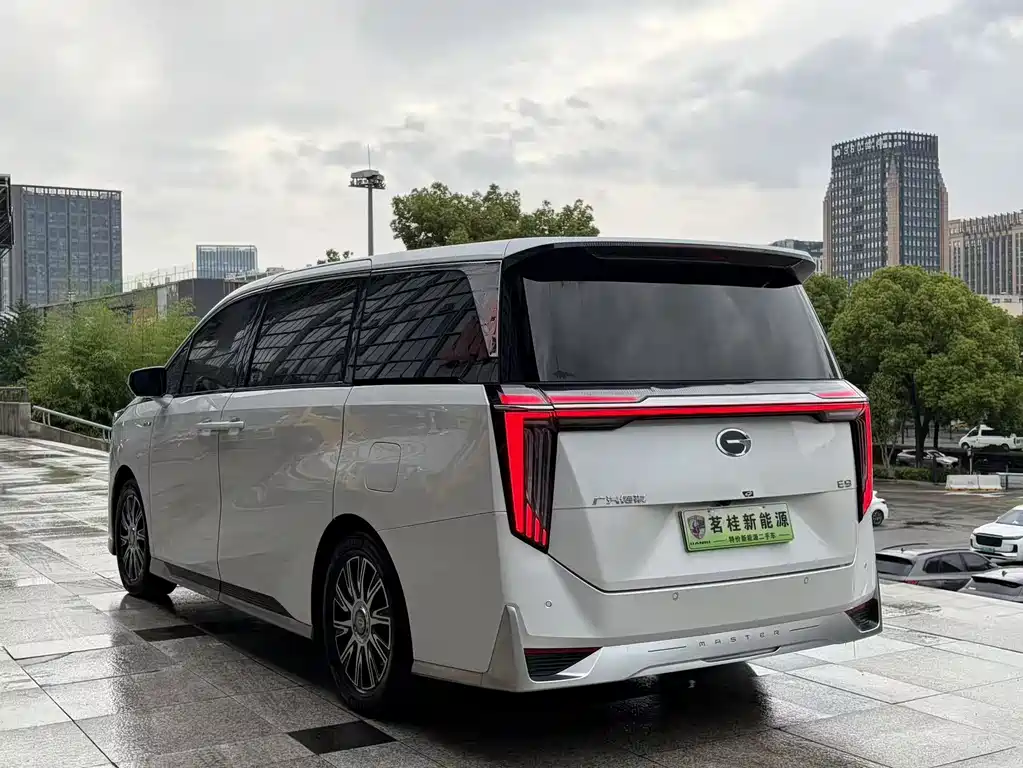 GAC Trumpchi E9 E9 Champion